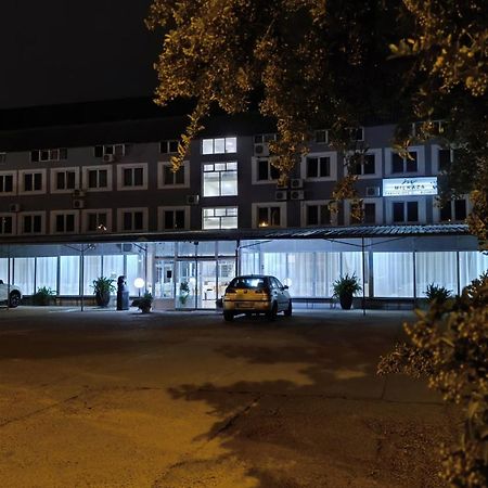 Hostel Milkaza نوفي ساد المظهر الخارجي الصورة
