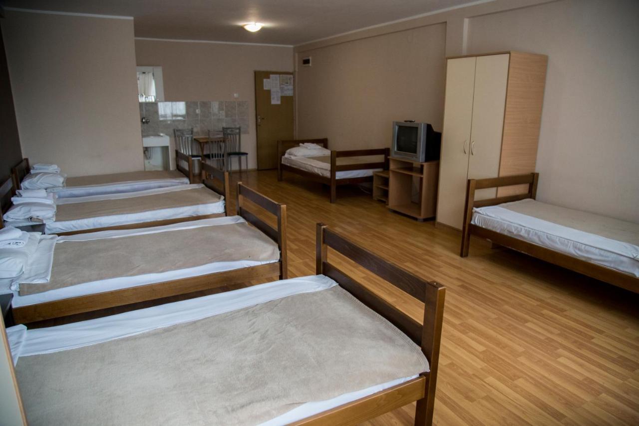 Hostel Milkaza نوفي ساد المظهر الخارجي الصورة