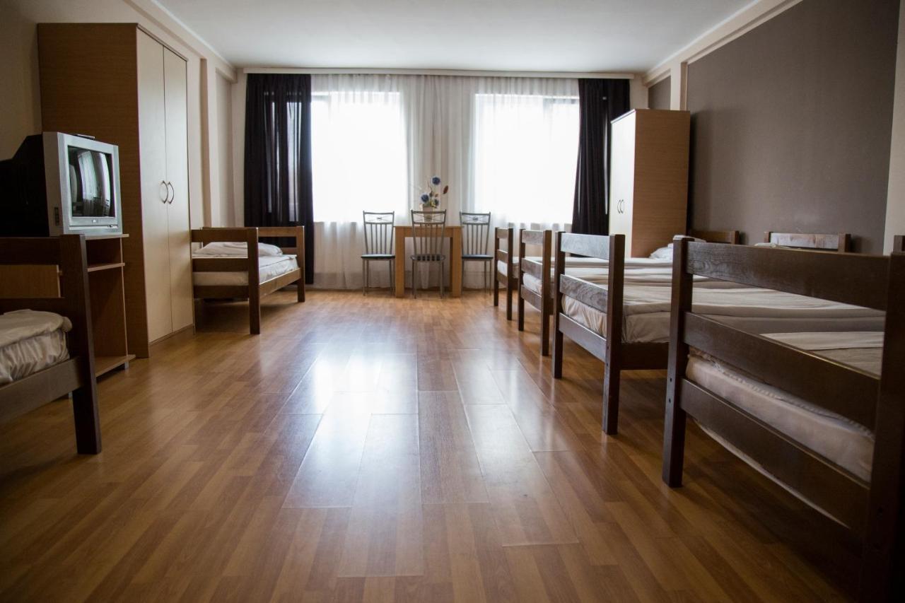 Hostel Milkaza نوفي ساد المظهر الخارجي الصورة
