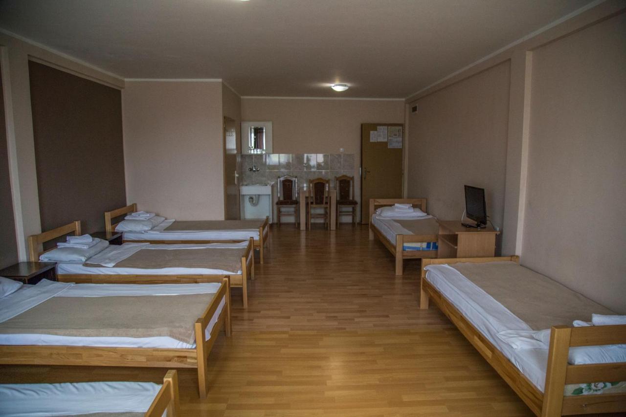 Hostel Milkaza نوفي ساد المظهر الخارجي الصورة